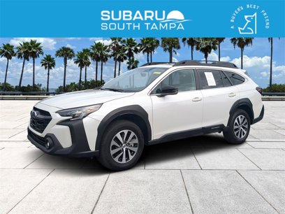 Certified 2024 Subaru Outback Premium
