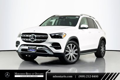 New 2025 Mercedes-Benz GLE 350 4MATIC