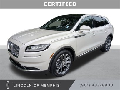 Certified 2022 Lincoln Nautilus Reserve w/ Equipment Group 201A