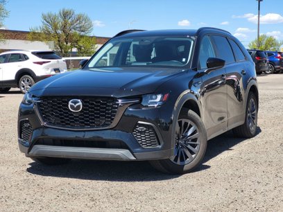 Used 2025 MAZDA CX-70 3.3 Turbo w/ Preferred Package