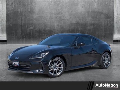 Used 2023 Subaru BRZ Premium