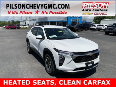 Used 2024 Chevrolet Trax LT w/ Driver Confidence Package