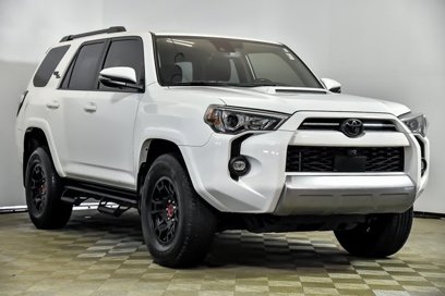 Used 2023 Toyota 4Runner TRD Off-Road Premium