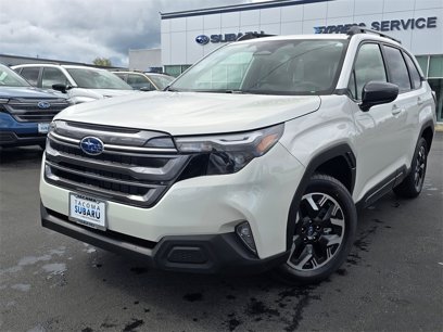 New 2025 Subaru Forester Premium