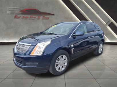 Used 2010 Cadillac SRX Luxury