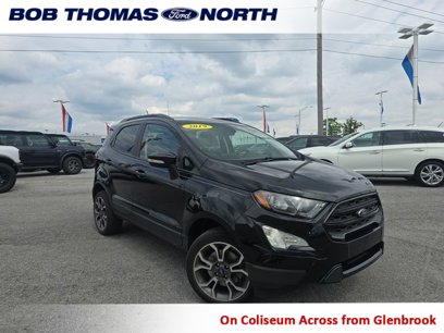 Used 2019 Ford EcoSport SES