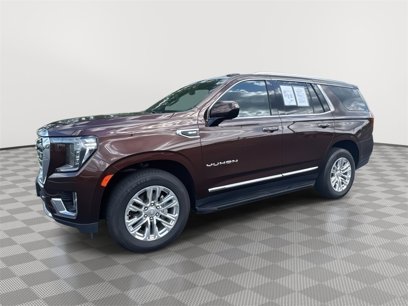 Used 2023 GMC Yukon SLT w/ Max Trailering Package