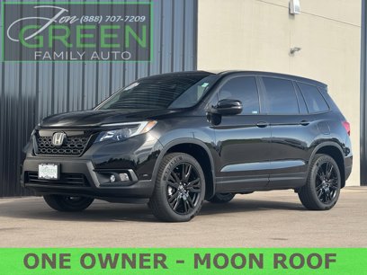 Used 2021 Honda Passport EX-L