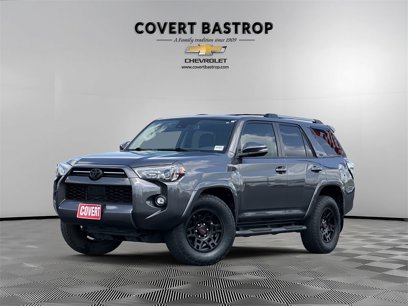 Used 2022 Toyota 4Runner SR5 Premium