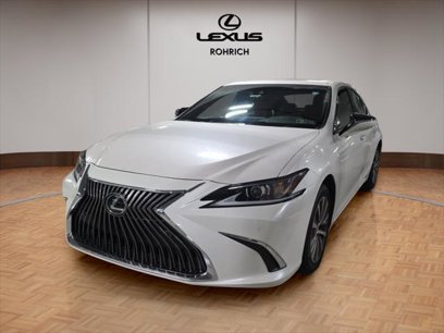 Certified 2021 Lexus ES 350 w/ Premium Package