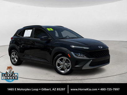 Used 2023 Hyundai Kona SEL w/ Convenience Package