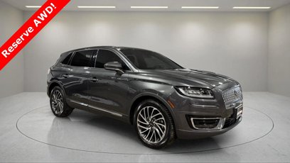 Used 2020 Lincoln Nautilus Reserve