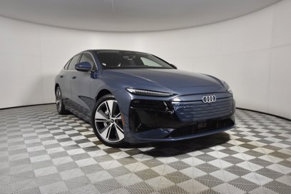 New 2025 Audi A6 e-tron Prestige