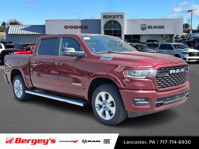 New 2025 RAM 1500 Big Horn