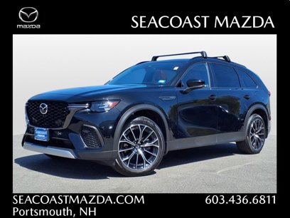 Certified 2025 MAZDA CX-70 Plug-In Hybrid w/ Premium Plus