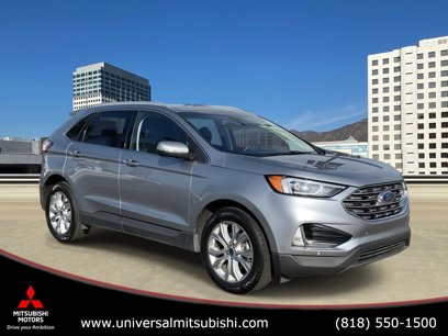 Used 2020 Ford Edge Titanium