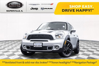 Used 2013 MINI Cooper Countryman S