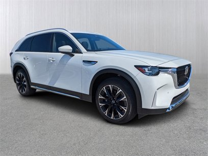New 2025 MAZDA CX-90 Plug-In Hybrid w/ Premium Plus