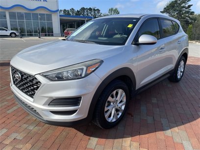 Used 2019 Hyundai Tucson SE