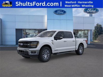 New 2025 Ford F150 XLT w/ Equipment Group 303A High