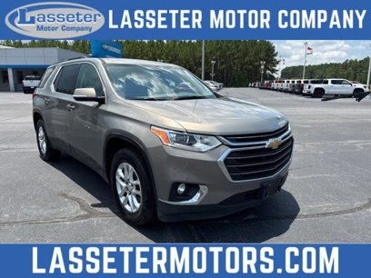 Used 2019 Chevrolet Traverse LT