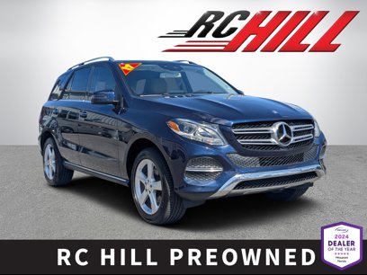 Used 2017 Mercedes-Benz GLE 350