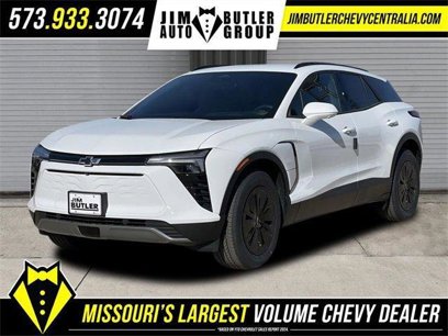 New 2025 Chevrolet Blazer EV LT w/ Midnight/Sport Edition