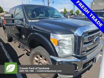 Used 2011 Ford F250 XLT w/ XLT Interior Pkg