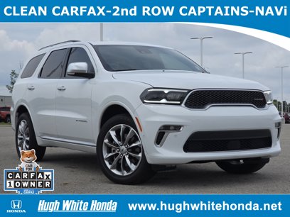 Used 2023 Dodge Durango Citadel