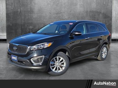 Used 2018 Kia Sorento LX