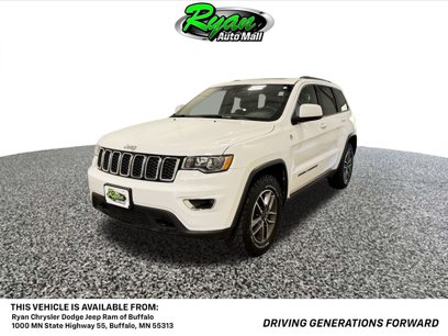 Used 2020 Jeep Grand Cherokee Laredo w/ Quick Order Package 2BN North