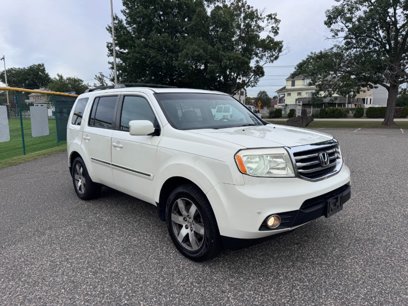 Used 2012 Honda Pilot Touring