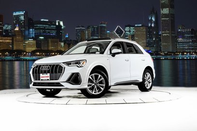 Used 2022 Audi Q3 2.0T Premium Plus w/ Premium Plus Package