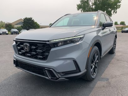 New 2026 Honda CR-V Sport