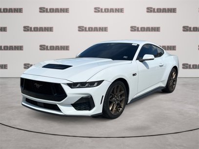 Used 2024 Ford Mustang GT Premium