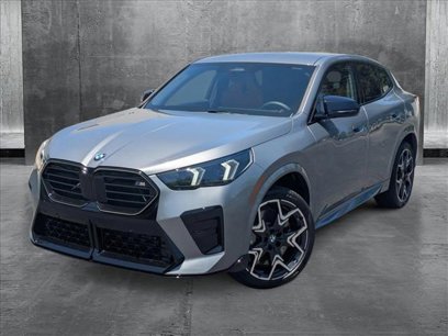 New 2025 BMW X2 M35i w/ M Sport Professional Package