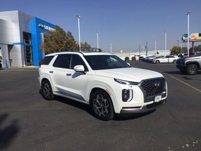 Used 2022 Hyundai Palisade Calligraphy w/ Winter Package