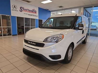 Used 2022 RAM ProMaster City Tradesman