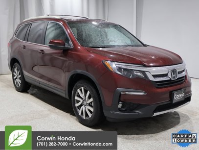Used 2020 Honda Pilot EX-L