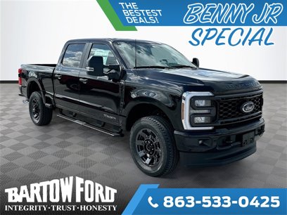 New 2024 Ford F250 XL w/ STX Appearance Package