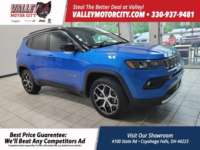 Used 2024 Jeep Compass Limited