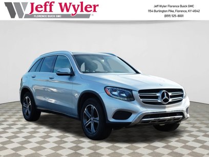 Used 2017 Mercedes-Benz GLC 300