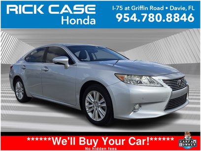 Used 2014 Lexus ES 350