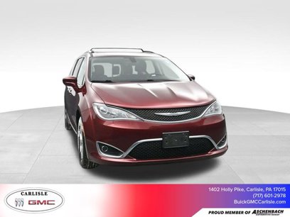 Used 2017 Chrysler Pacifica Touring-L Plus
