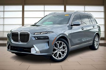Used 2023 BMW X7 xDrive40i w/ Premium Package