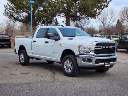 New 2024 RAM 3500 Big Horn w/ Towing Technology Group