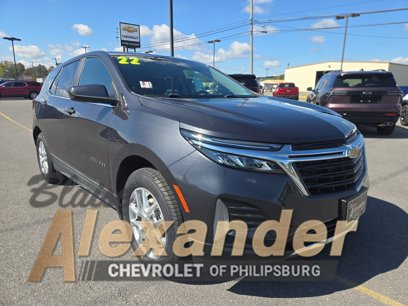 Used 2022 Chevrolet Equinox LT