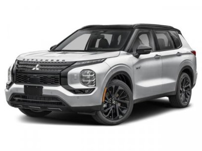 New 2025 Mitsubishi Outlander SEL Black Edition