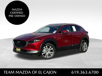 Used 2024 MAZDA CX-30 AWD 2.5 S w/ Premium Package