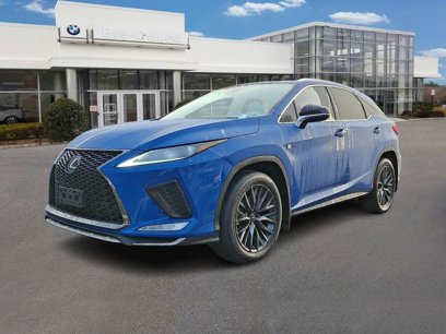 Used 2022 Lexus RX 350 F Sport